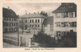 Riehen Partie Bei Der Primarschule Schule - Riehen