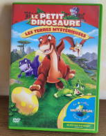 DVD Le Petit Dinosaure - Vol. 3: Les Terres Mystérieuses - Cartoni Animati