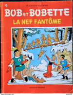 Willy  Vandersteen - BOB Et BOBETTE N° 141 - " La Nef Fantôme " - Éditions Erasme  . - Suske En Wiske