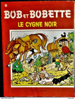 Willy  Vandersteen - BOB Et BOBETTE N° 123 - " Le Cygne Noir  " - Éditions Erasme  . - Suske En Wiske