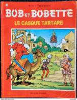 Willy  Vandersteen - BOB Et BOBETTE N° 114 - " Le Casque Tartare  " - Éditions Erasme  . - Suske En Wiske