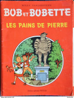 Willy  Vandersteen - BOB Et BOBETTE N° 184 - " Les Pains De Pierre " - Éditions  Spéciale PHYDOR / Erasme  . - Suske En Wiske