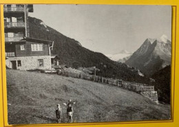 19623 -  Hôtel Et Pension Pas-de-Lona Eison / St Martin - Saint-Martin