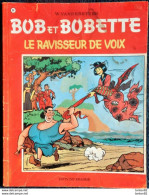 Willy  Vandersteen - BOB Et BOBETTE N° 84 - " Le Ravisseur De Voix  " - Éditions Erasme  . - Bob Et Bobette