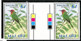 7813 BCx 1985 Scott # 473 Mnh** (offers Welcome) - Malawi (1964-...)