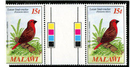 7815 BCx 1985 Scott # 471 Mnh** (offers Welcome) - Malawi (1964-...)