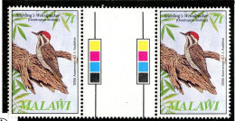 7816 BCx 1985 Scott # 470 Mnh** (offers Welcome) - Malawi (1964-...)