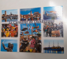 CP LE CARNAVAL DE DUNKERQUE - Manifestations