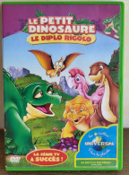 DVD Le Petit Dinosaure - Vol. 4: Le Diplo Rigolo - Dibujos Animados