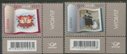Estonia:Unused Stamps EUROPA Cept, Corners!, 2010, MNH - Estonie