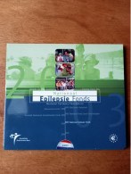 Pochette Euro-Collection - Pays-Bas - Epilepsie 2003 - Collections