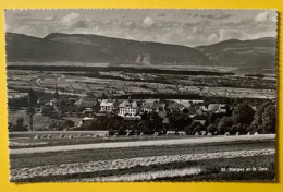 19627 -  St.Cierges Et Le Jura St.Cierges 26.07.1944 - Moudon