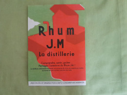 CP RHUM JM MARTINIQUE - Other & Unclassified