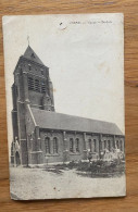 Kemmel, L'église - De Kerk (Heuvelland) - Edit. Depuydt Serruys - 1931 - Heuvelland