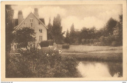 6Rm-604: WAREGHEM    Château Ter Elst - Waregem