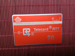 Misprint  R.T.T Card 2 Photos 241 B - 2 Numbers  Missing Very  Rare - [3] Tests & Services