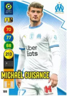 169 Michaël Cuisance - Olympique De Marseille - Panini Adrenalyn XL LIGUE 1 - 2021-2022 Carte Football - Trading Cards