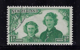 NEW ZEALAND 1944 SCOTT #B24 USED, B26 MNH - Gebraucht