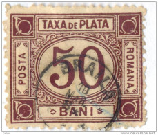 _Az874: Y.&T.N° Tx 5 : BRAILA - Postage Due