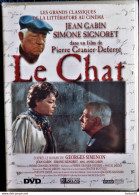 Le Chat - Simone Signoret - Jean Gabin . - Drama