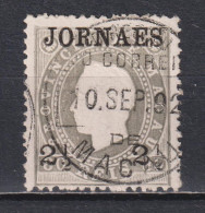 Timbre Oblitéré De Macao Du Nord De 1892 N°43 - Rhodesia Del Nord (...-1963)