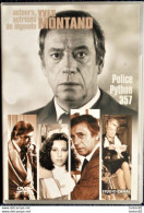 Police Python 357 -Simone Signoret - Yves Montand - François Périer . - Polizieschi