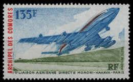 Komoren 1975 - Mi-Nr. 181 ** - MNH - Flugzeuge / Airplanes - Comores (1975-...)