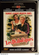 Les Diaboliques - Film De Henri-Georges Clouzot - Simone Signoret - Paul Meurisse - Véra Clouzot . - Dramma