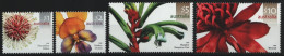 Australien 2006 - Mi-Nr. 2522-2525 ** - MNH - Blumen / Flowers - Mint Stamps