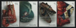 Australien 2005 - Mi-Nr. 2417-2420 I ** - MNH - Sportgeschichte (I) - Mint Stamps