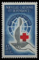 Neukaledonien 1963 - Mi-Nr. 392 ** - MNH - Rotes Kreuz - Neufs