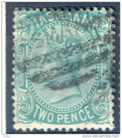 Em604: TASMANIA: Y.&T.N° 36 - Used Stamps