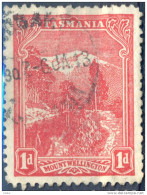 Em613 : TASMANIA: Y.&T.N° 60 - Used Stamps