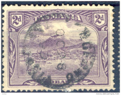 Em609: TASMANIA: Y.&T.N° 61 - Used Stamps