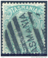 Em606: TASMANIA: Y.&T.N° 36 - Usados