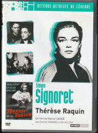 Thérèse Raquin - Simone Signoret - Film De Marcel Carné . - Drama