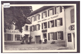 GORGIER - HOTEL LES TILLEULS - TB - Gorgier