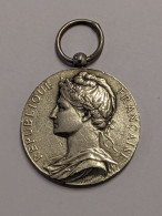 TROISIÈME RÉPUBLIQUE Médaille Du Ministère Du Commerce Et De L’Industrie - Frankreich