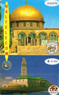 BELGIUM - PREPAID - HALTELECOM - MOSQUE - [2] Prepaid- Und Aufladkarten