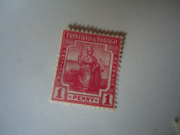 TRINIDAD & TOBAGO MNH  STAMPS   QUEEN 1913 - Trinité & Tobago (1962-...)