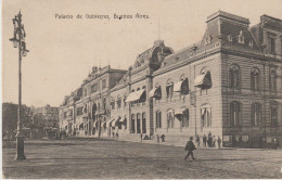 ARGENTINE. BUENO AIRES. Palacio De Gobierno - Argentine