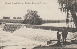 ARGENTINE. Rio Las Conchas  (Carte 1/2 "molle" ) - Argentinien