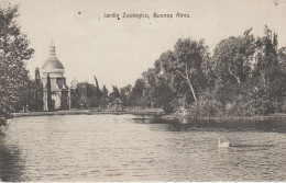 ARGENTINE. Buenos Aires. Jardin Zoologico - Argentine