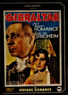 GIBRALTAR - Erich Von STROHEIM - Viviane Romance - Image Et Son Restaurés . - Drama