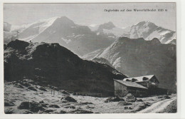 Orglerhütte Auf Dem Wasserfallboden, Kaprunertal - Kaprun