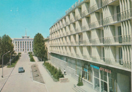 R. Moldova - Tiraspol - Hotelul Prietenia - Moldawien (Moldova)