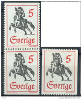 ST932: Y.&T. N°  574 & 574b:   XX (= Postfris) - Neufs