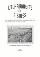 L'ECHAUGUETTE De FISMES - N° 10 - Avril 2003 - Champagne - Ardenne