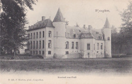 WIJNEGEM 1904 KASTEEL VAN PULL - HOELEN KAPELLEN 420 - Wijnegem