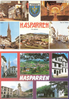 LOT DE 2 CPSM DE HASPARREN - Hasparren